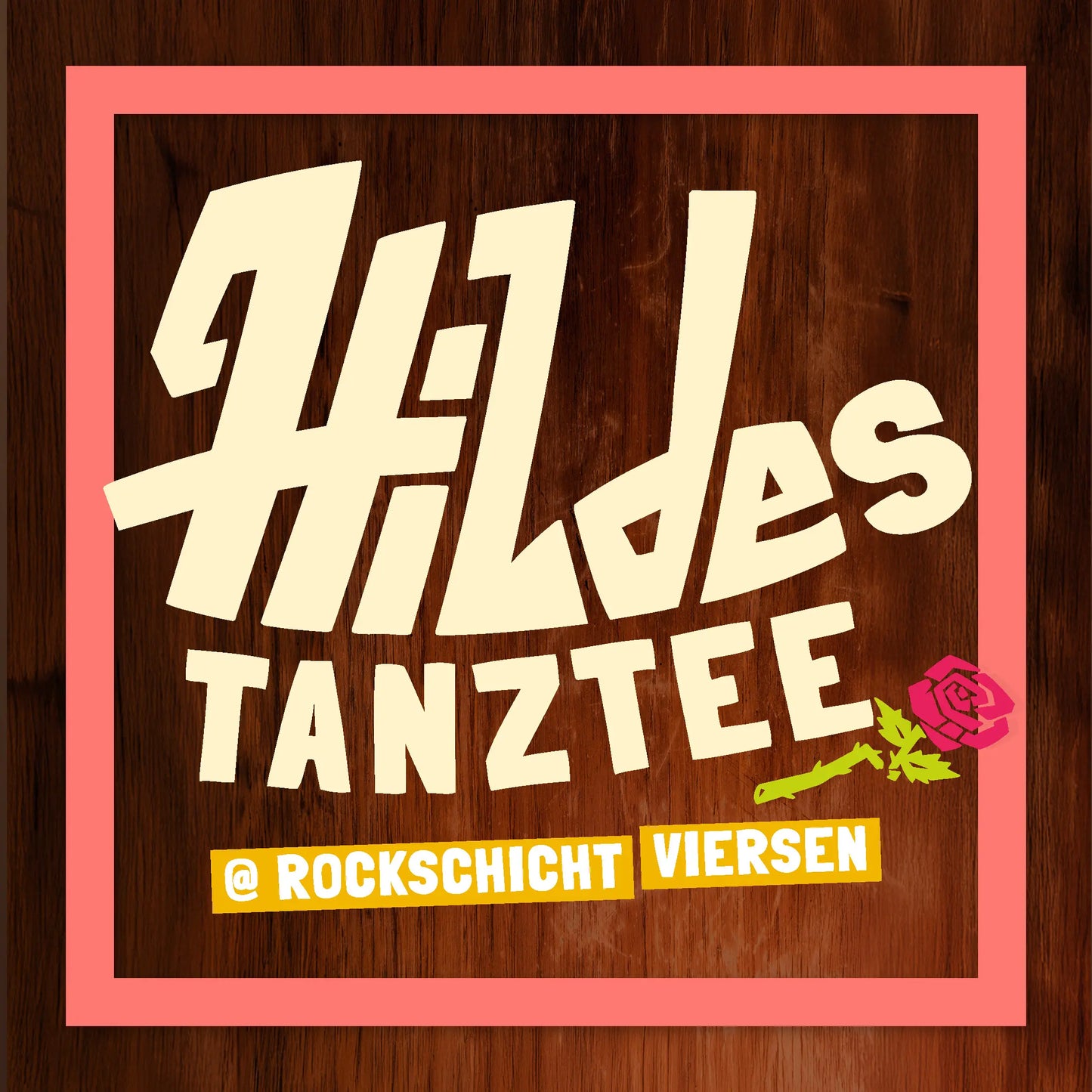 HILDES Tanztee