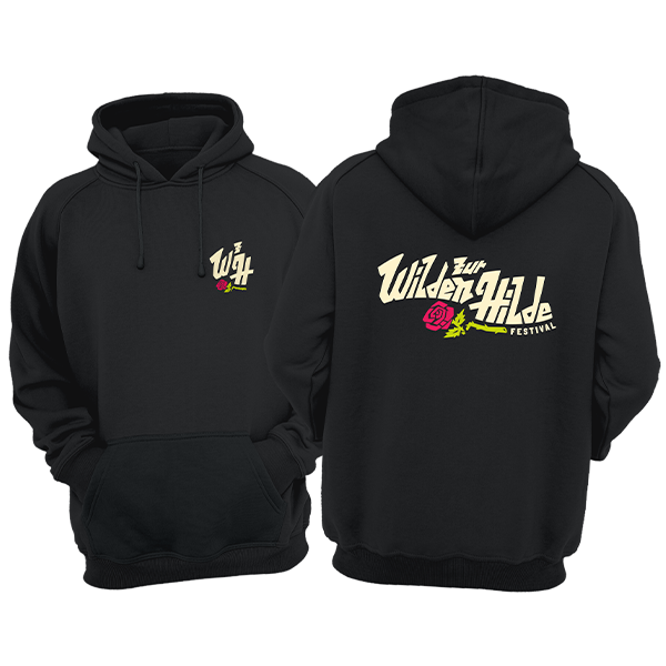 Wilde Hilde Hoodie
