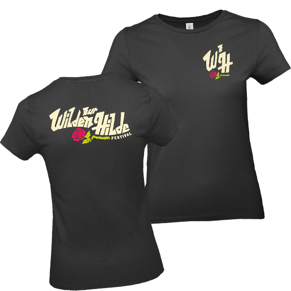 Wilde Hilde T-Shirt Damen