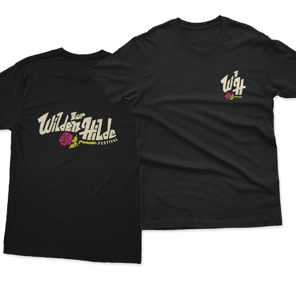 Wilde Hilde T-Shirt Herren