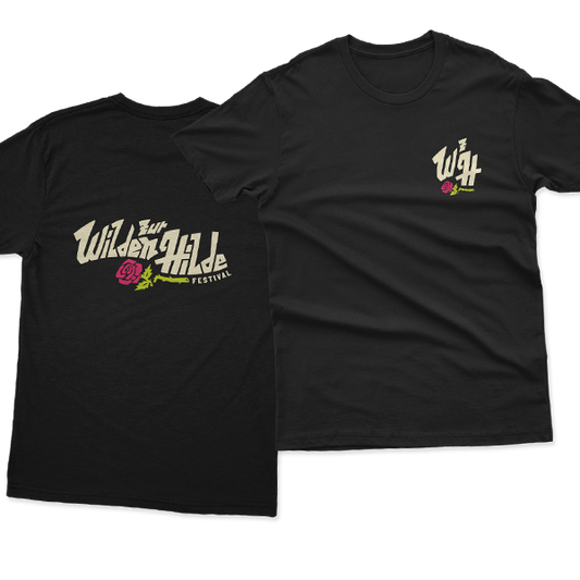 Wilde Hilde T-Shirt Herren