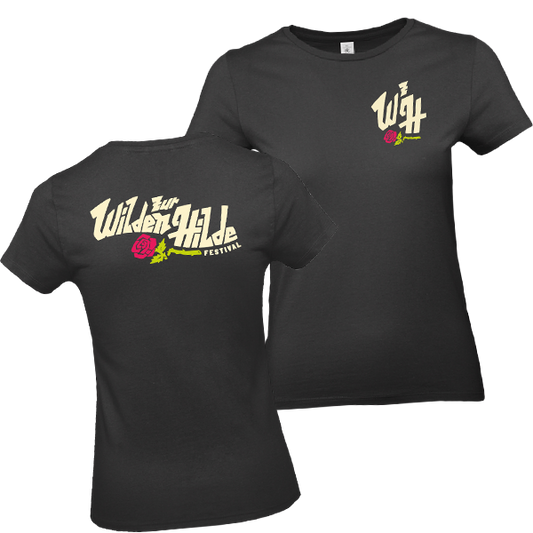 Wilde Hilde T-Shirt Damen